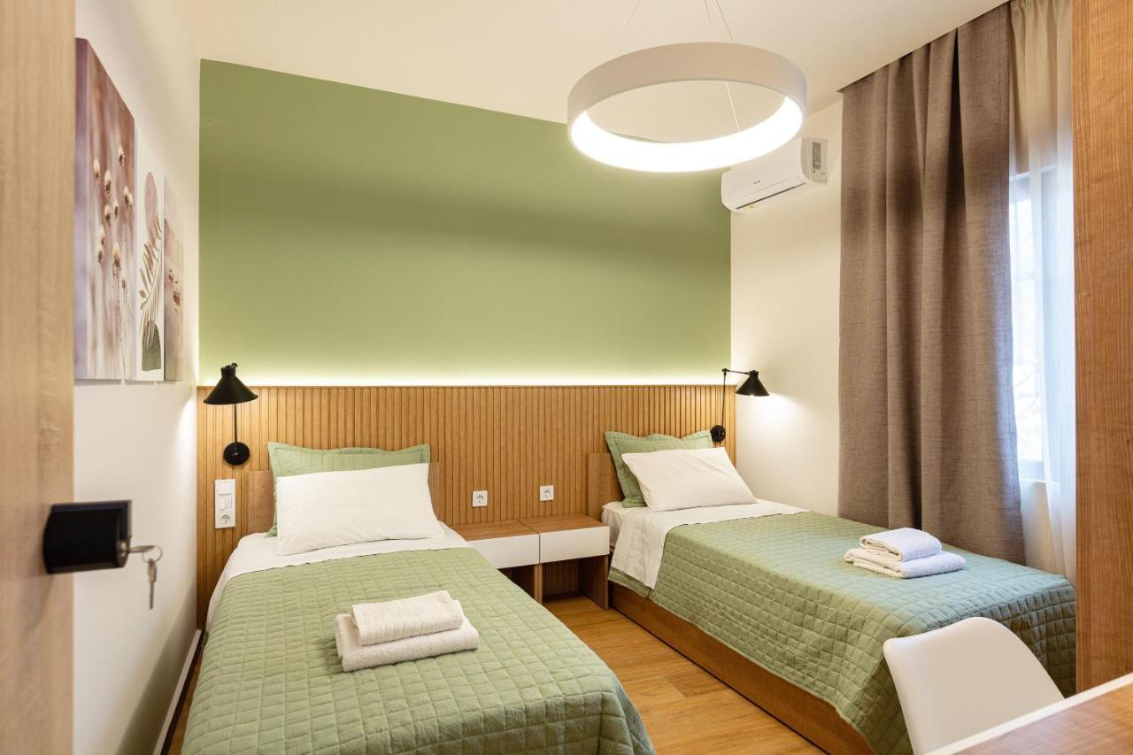 Lilys Apartments Ретимно Экстерьер фото