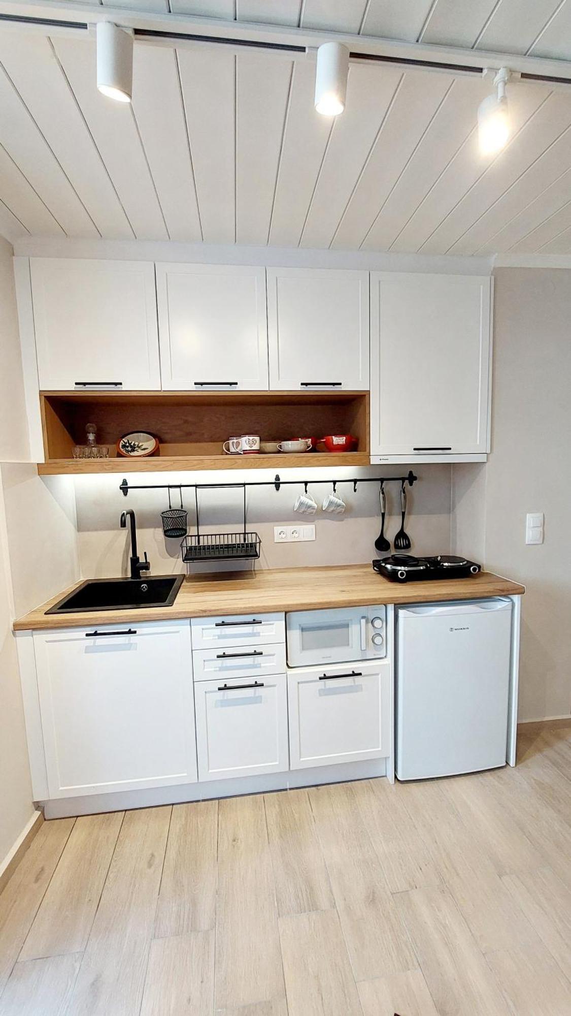 Lilys Apartments Ретимно Экстерьер фото