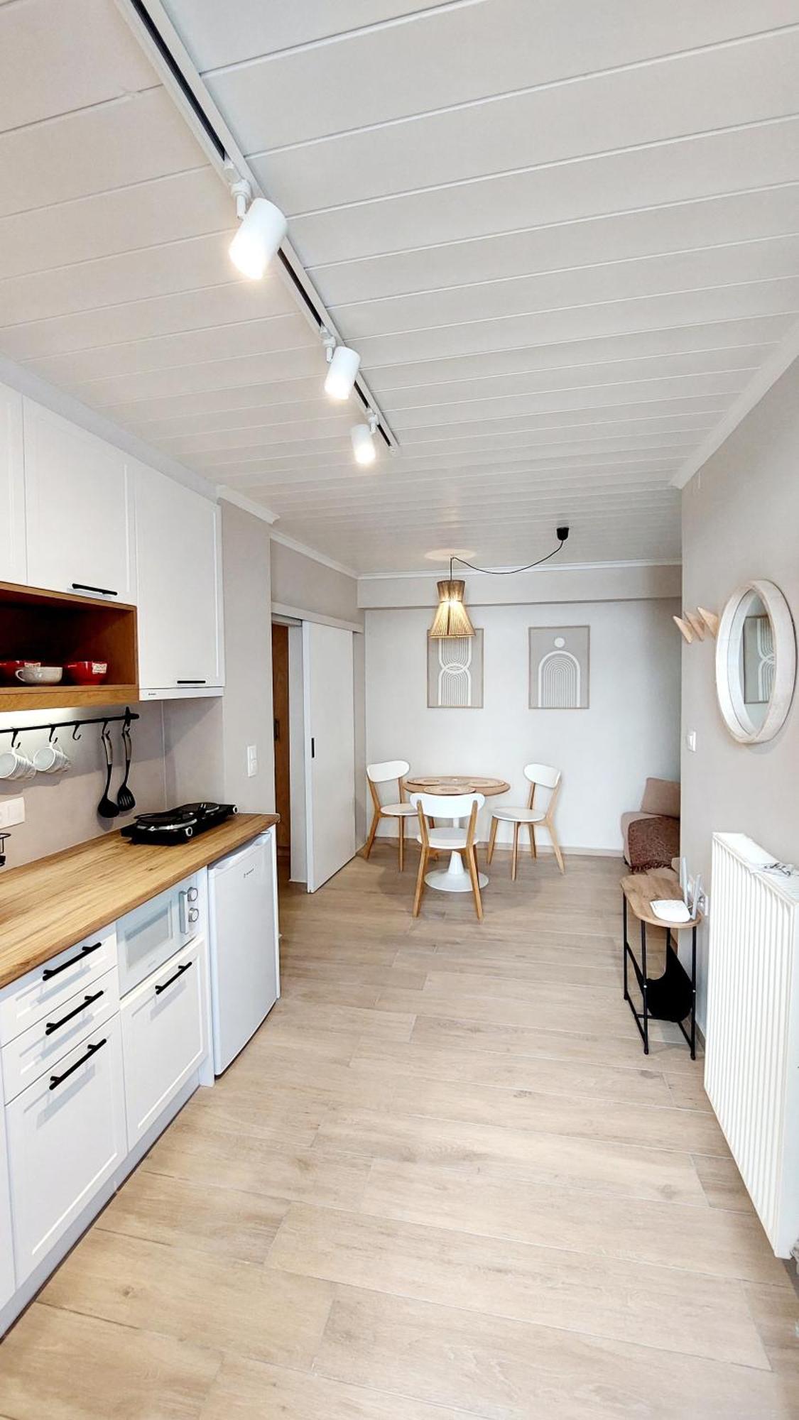 Lilys Apartments Ретимно Экстерьер фото