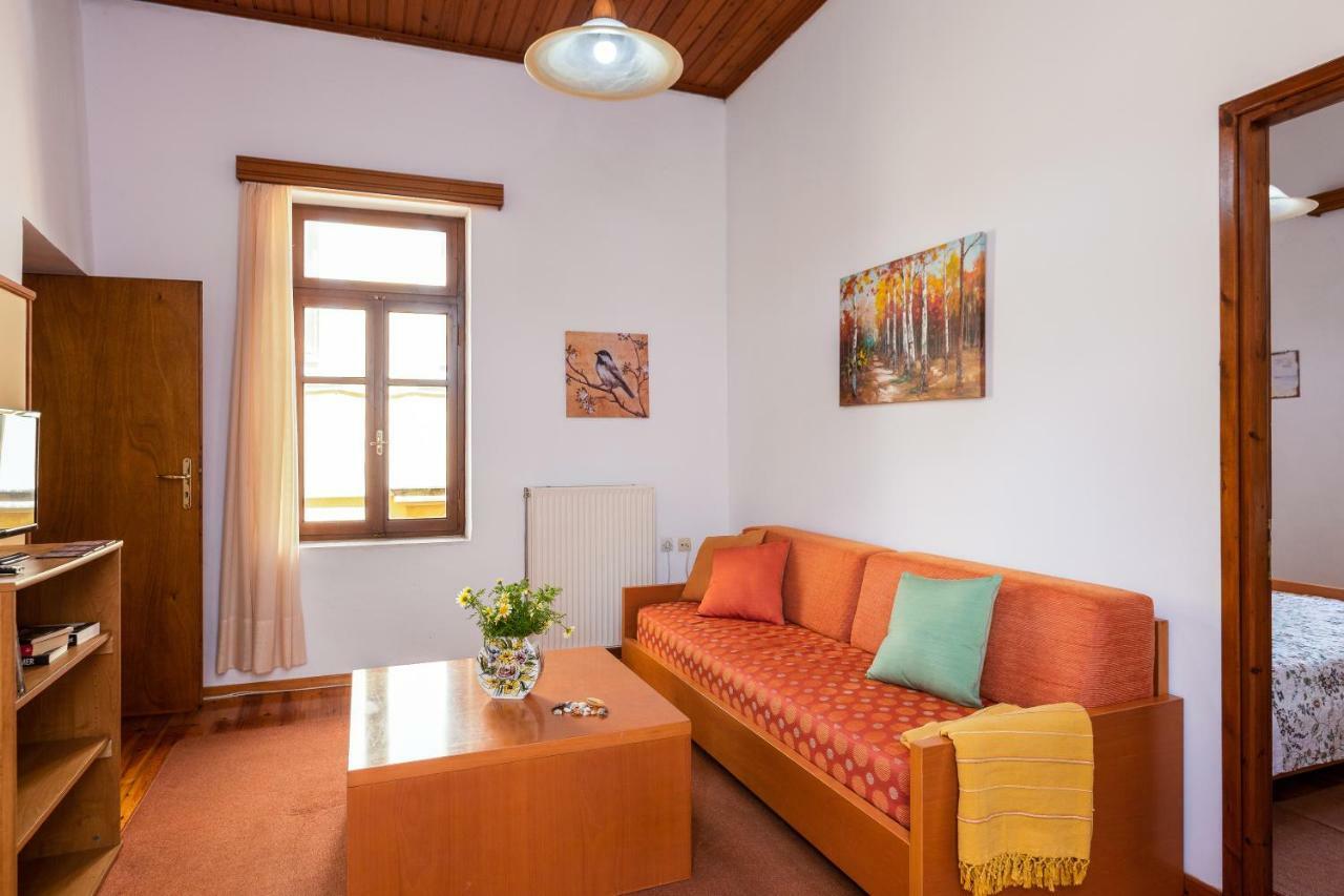 Lilys Apartments Ретимно Номер фото